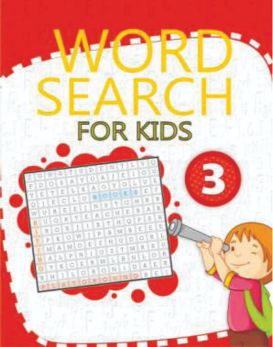 Blueberry Word Search for Kids 3